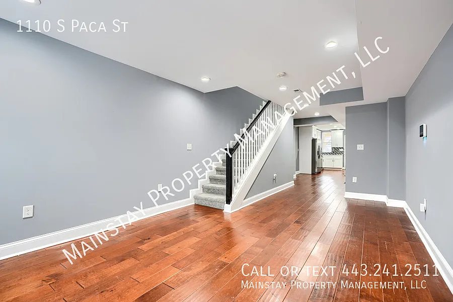 Building Photo - 1110 S Paca St