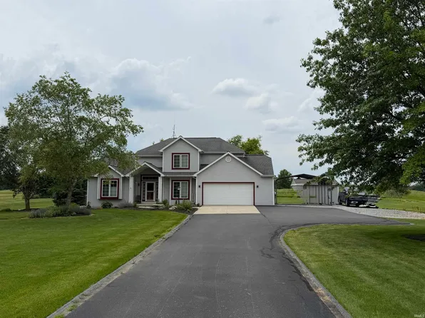 17707 Rupert Rd, Spencerville, IN 46788