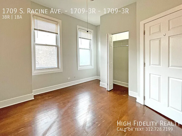 1709 S Racine Ave #3R — Photo 3