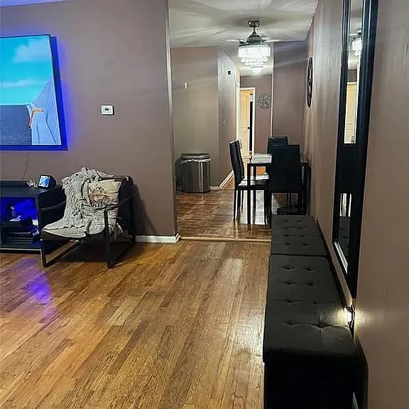 Front Door View