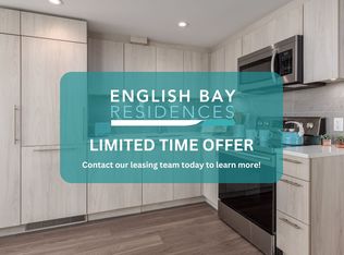 1668 Davie St #305, Vancouver, BC V6G 1V9