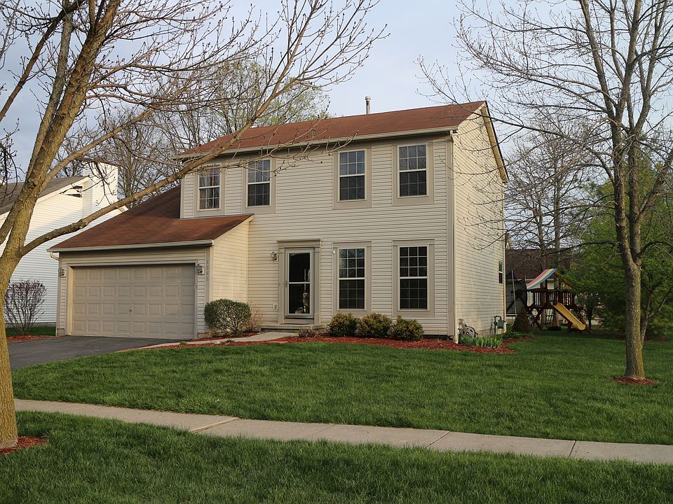 Large corner lot