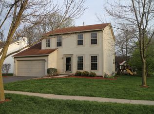 6065 Pirthshire St, Dublin, OH