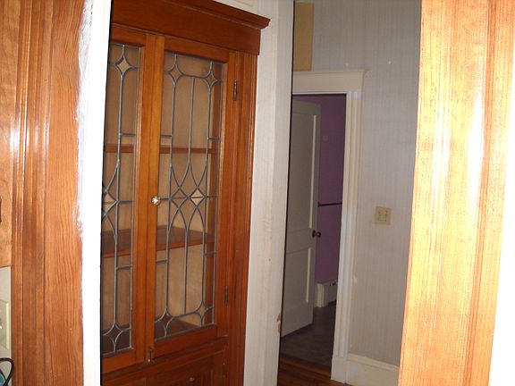 built in china cabinet