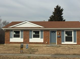 8225 Woodshive Dr, Mabelvale, AR 72103