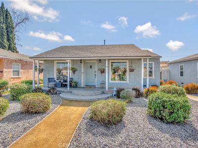 168 E Harcourt St, Long Beach, CA, 90805