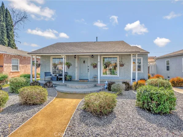 168 E Harcourt St, Long Beach, CA 90805