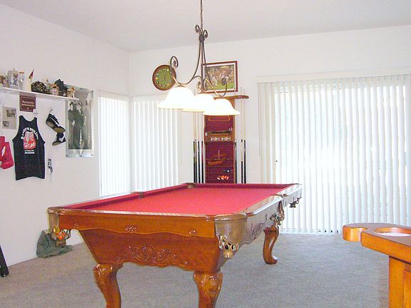 Living Room/Pool Room