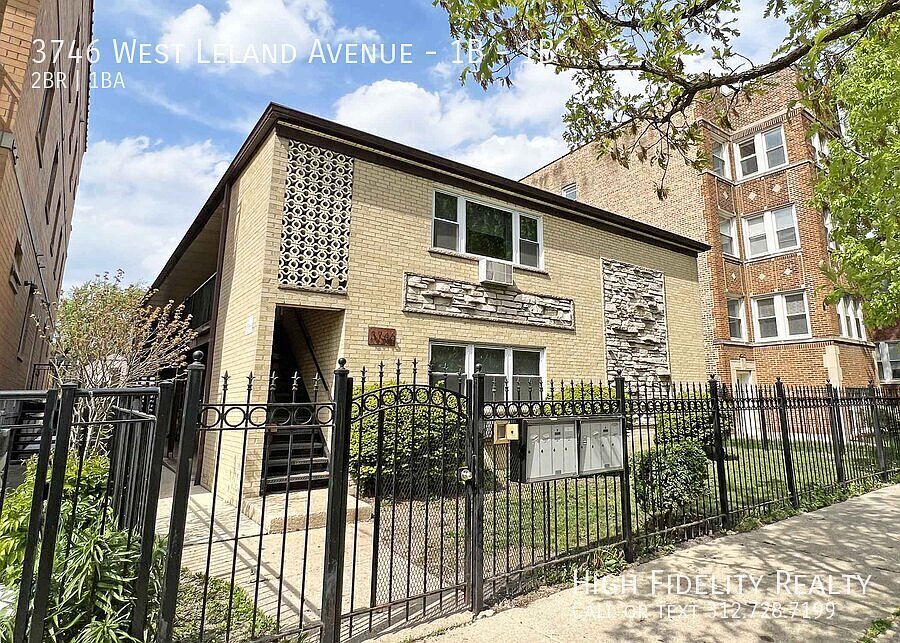 1st image of 3746 W Leland Ave #1B