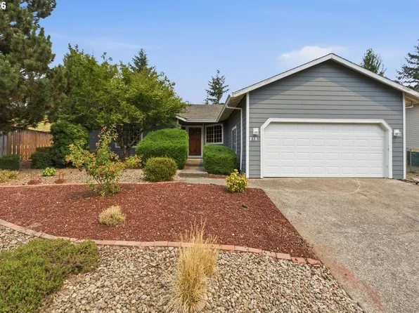 215 SW 22nd St, Troutdale, OR 97060