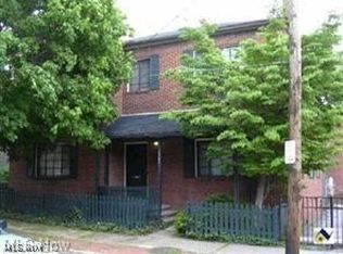 1707 W 31st Pl APT 3, Cleveland, OH 44113