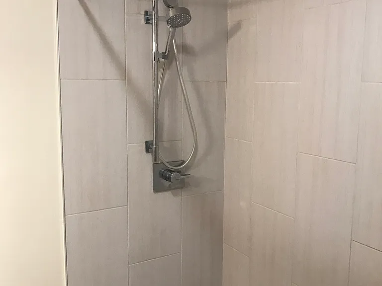 Private bathroom