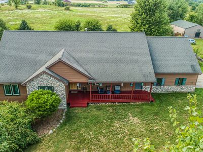 21641 Centennial Dr, Conklin, MI, 49403