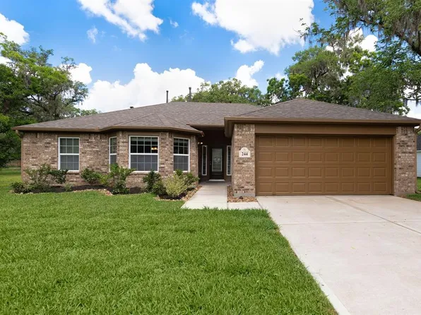 244 Prescott Dr, West Columbia, TX 77486