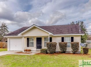 116 New Stillwell Rd, Springfield, GA 31329