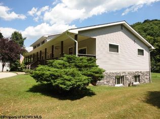 938 Brushy Fork Rd, Auburn, WV 26325