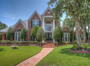 801 Laurel Oaks Ln, Colleyville, TX 76034