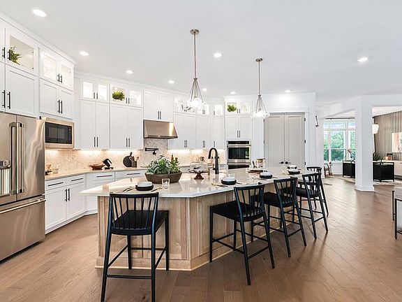 The Edwards - Kitchen