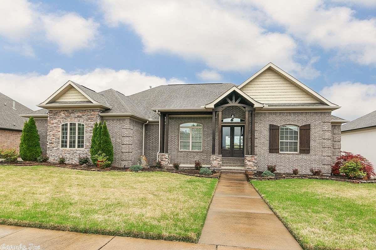 9408 Millers Pointe Ct, Sherwood, AR 72120 Zillow