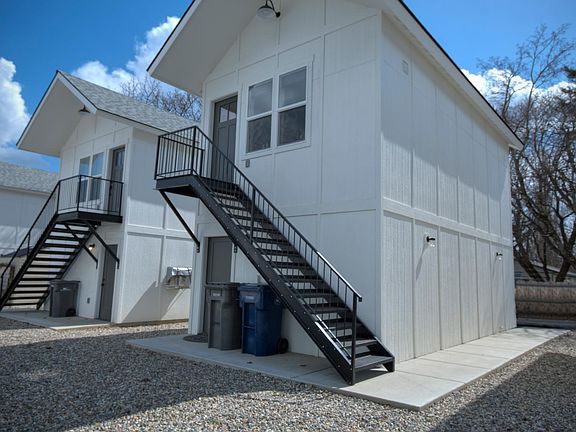 Stair Entrance to cottage dwelling