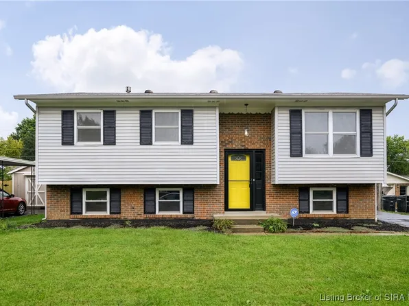 1408 Northaven Drive, Jeffersonville, IN 47130