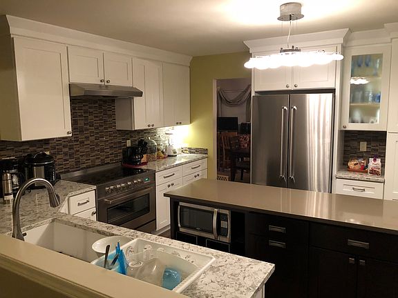 Remodeled Kitchen View 1