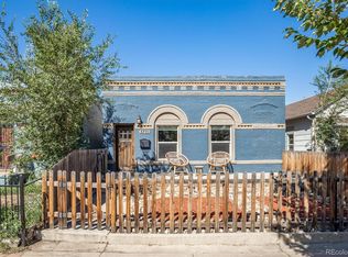 3771 N High St, Denver, CO 80205
