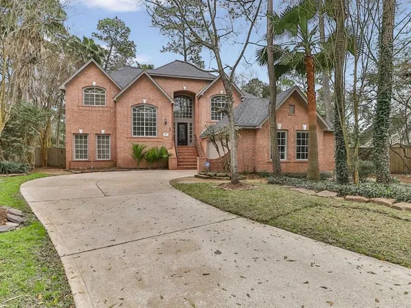 66 Pinepath Pl, Spring, TX 77381