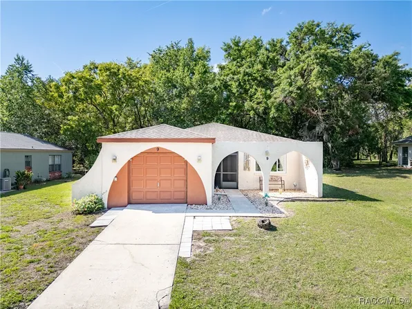 9 Chinaberry Cir, Homosassa, FL 34446