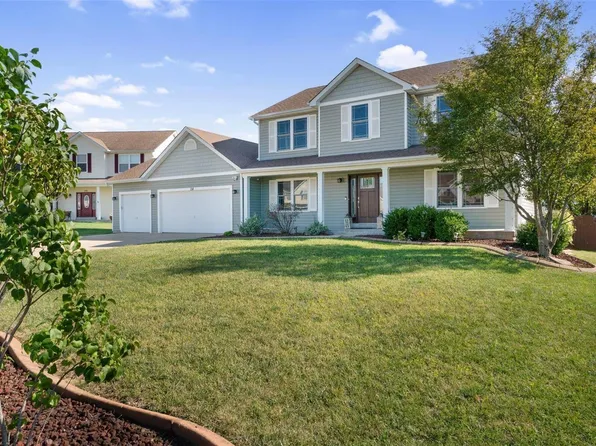 24 Dardenne Crossing Ct, Dardenne Prairie, MO 63368