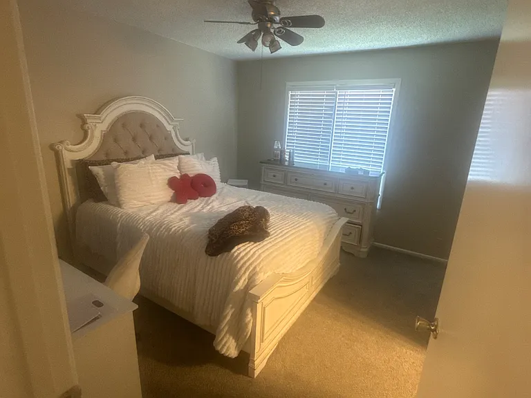 Master room
