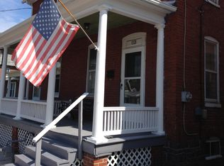 137 Hanover St, Gettysburg, PA 17325