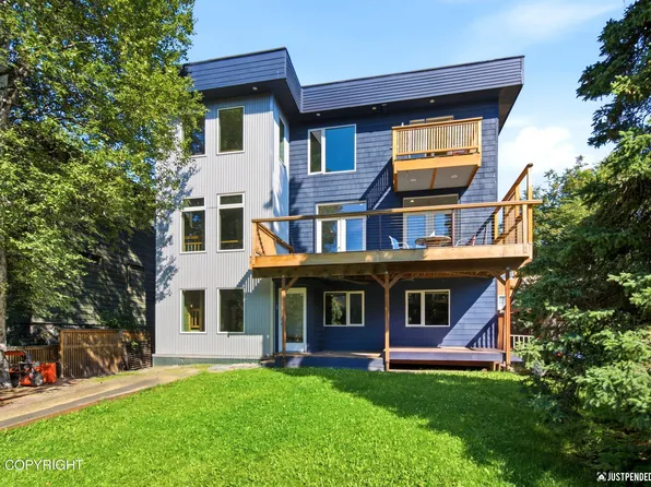 325 E 11th Ave, Anchorage, AK 99501