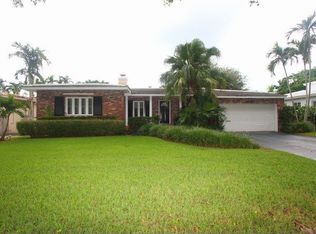 1530 Alegriano Ave, Coral Gables, FL 33146