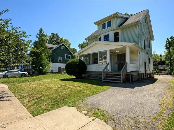13416 Eaglesmere Ave, Cleveland, OH 44110