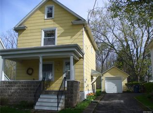 62 Grant St, Lockport, NY 14094