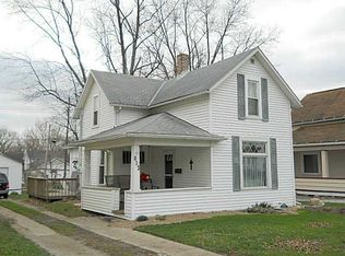 823 Washington Ave, Defiance, OH 43512