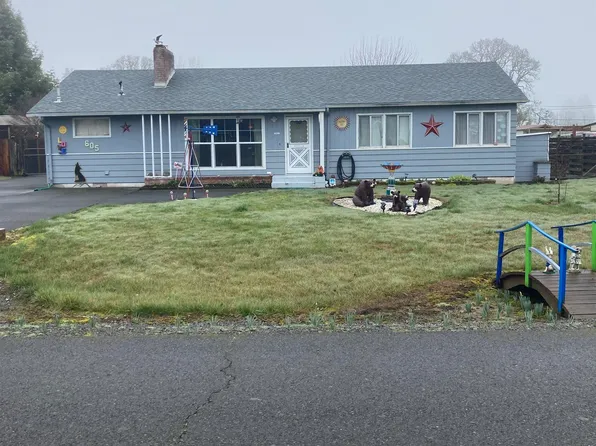 605 Wagon Wheel Dr, Lebanon, OR 97355
