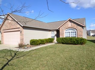 1831 Kingen Dr, Greenfield, IN