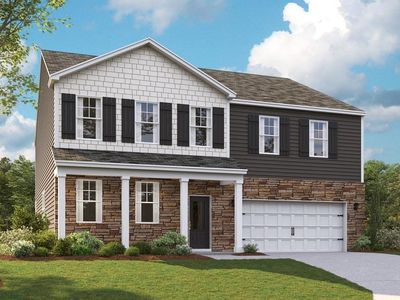 7303 Bendire Loop NE, Hixson, TN, 37343