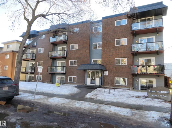 10547 83rd Ave NW #102, Edmonton, AB T6E 2E1
