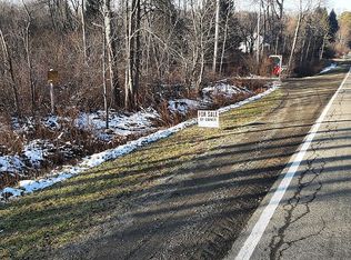 Building Lot Vacant Land, Ashville, NY 14710