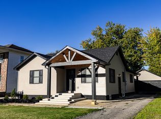 4308 S Carey St, Marion, IN 46953