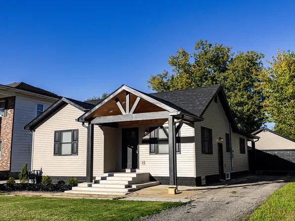 4308 S Carey St, Marion, IN 46953