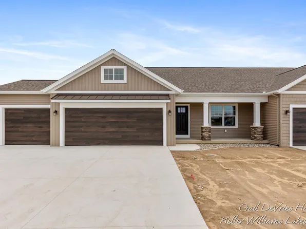 4498 Meadow Pond Way #66, Hamilton, MI 49419