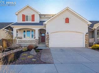 11159 Fossil Dust Dr, Colorado Springs, CO 80908