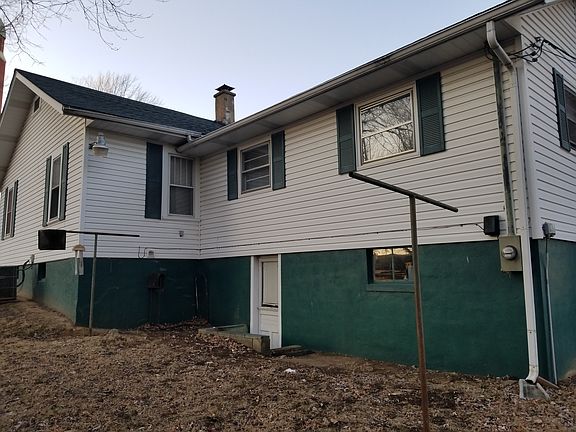 another view of the back