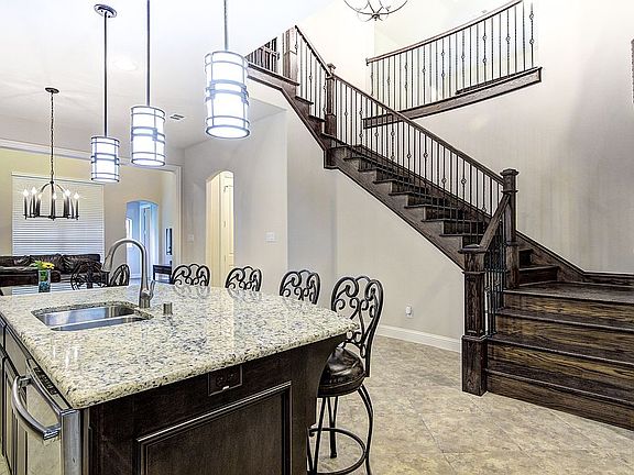 Beautiful open kitchen