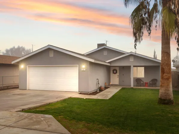 507 Claire Avenue, Corcoran, CA 93212