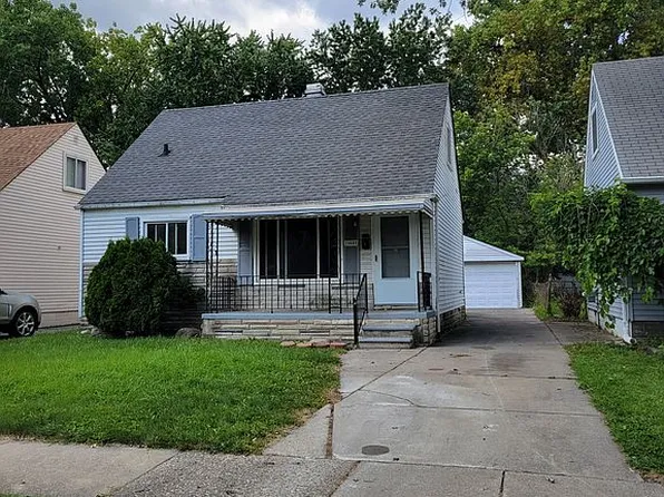 24669 Bolam Ave, Warren, MI 48089